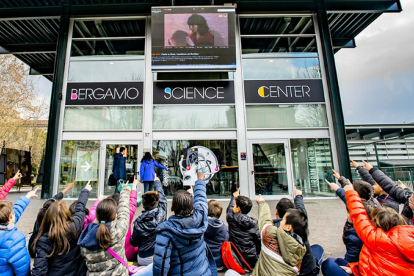 XIV edizione di BergamoScienza