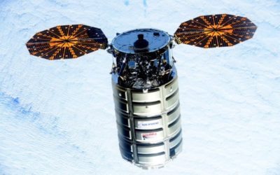 Cygnus torna in orbita