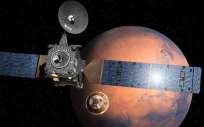 Exomars: separazione ok