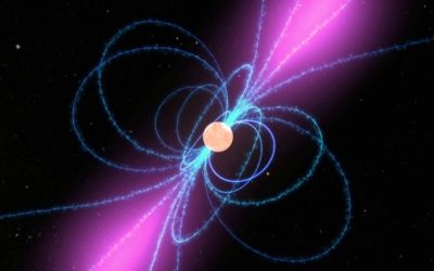 Pulsar con doppia personalità