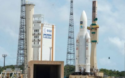 Galileo a quota 18