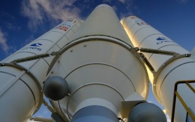 Poker Galileo su Ariane V