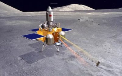 Cina pronta per la Luna