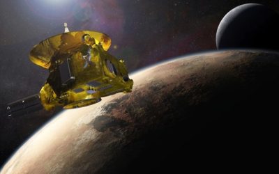 Ultimissime da New Horizons
