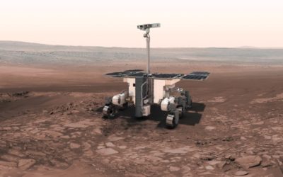 ExoMars 2020 è in pista