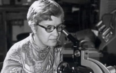 La donna della materia oscura
