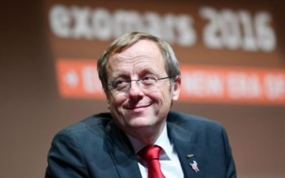 Allerta orologi per l’ESA