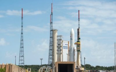 Ariane 5, primo volo del 2017