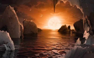 7 esopianeti a 40 anni luce