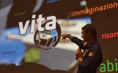 Una App per Paolo Nespoli