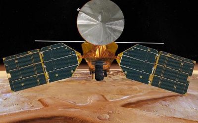 50mila orbite per MRO