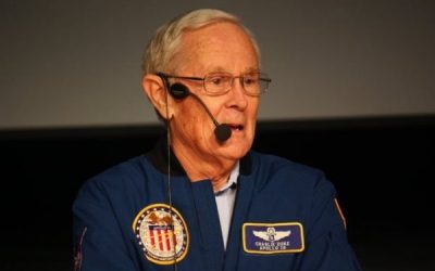 Duke racconta Apollo 16