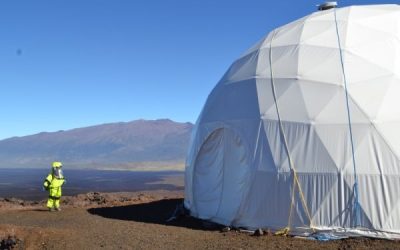Software italiano per HI-SEAS