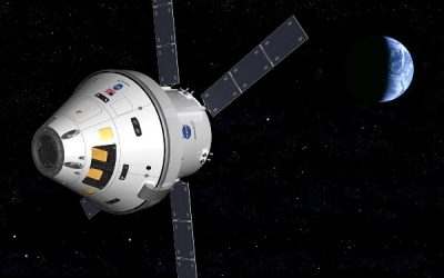Orion slitta al 2019