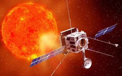 Il Sole visto da METIS