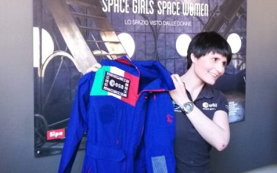 La Luna di AstroSamantha