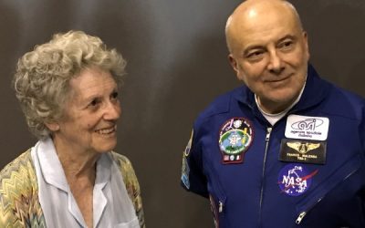 I 25 anni del volo di Malerba
