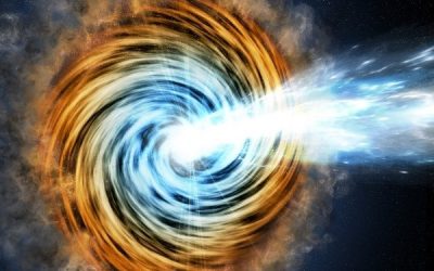 La galassia “revenant”