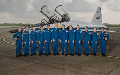 12 nuovi astronauti NASA