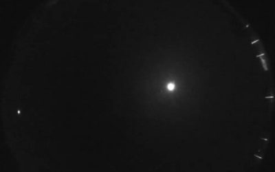Mini-asteroide sull’Italia