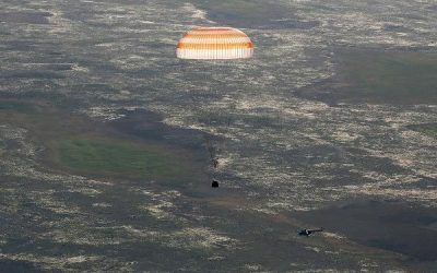 A terra Pesquet, poi c’è VITA