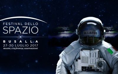 Festival dello Spazio a Busalla