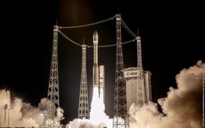 Vega: decimo successo