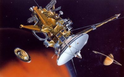 L’eredità di Cassini