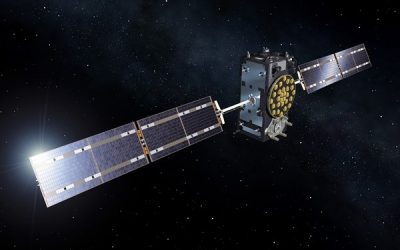 Cyber security per Galileo