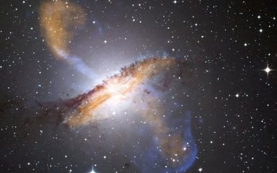 Raggi cosmici di alta energia
