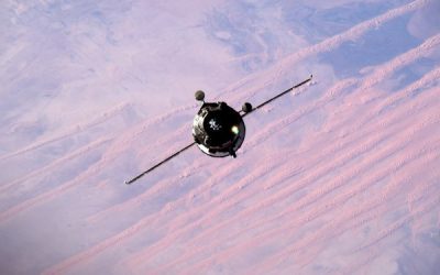 Progress 68P approda alla ISS