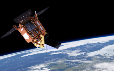 In orbita Sentinel 5P