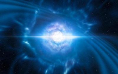 Nuova era per l’Universo