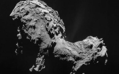 Rosetta e l’anello mancante
