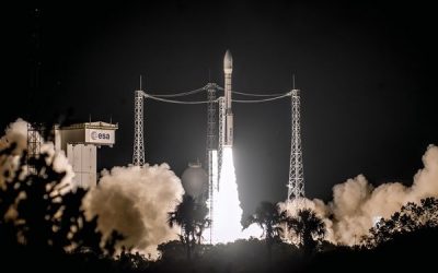 Vega: 11 missioni di successo