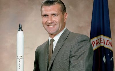 Addio a Gordon di Apollo 12