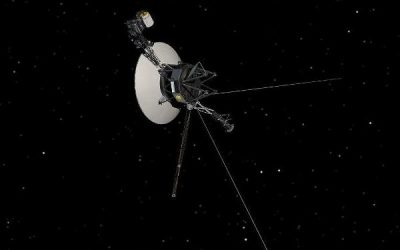 Voyager 1 risponde alla NASA