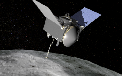 OSIRIS-Rex parla italiano