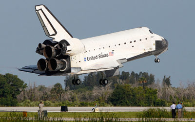 Una sinfonia per lo Shuttle