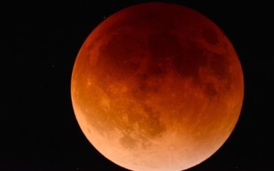 Si chiude ciclo Superluna