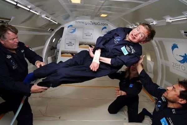Hawking, vita straordinaria