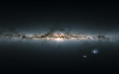 Gaia censisce 2 miliardi di stelle