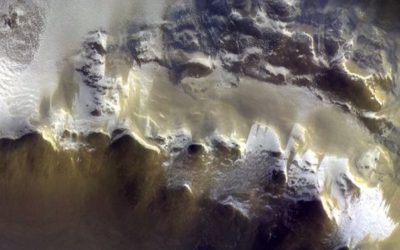 ExoMars nella nuova orbita