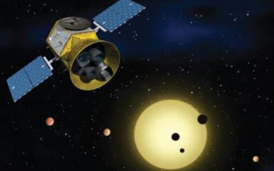 I 20mila esopianeti di TESS