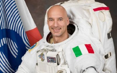 Parmitano comanderà la ISS