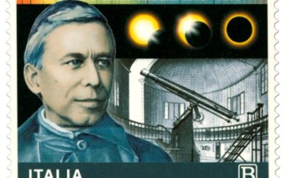 Francobollo per Padre Secchi