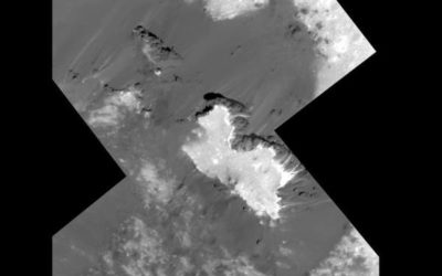Dawn vola basso su Cerere