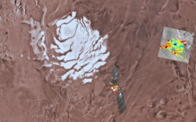 C’è acqua su Marte