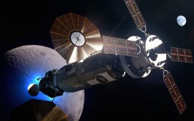 Lunar Orbital Platform