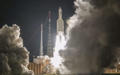Ariane 5 a quota 100